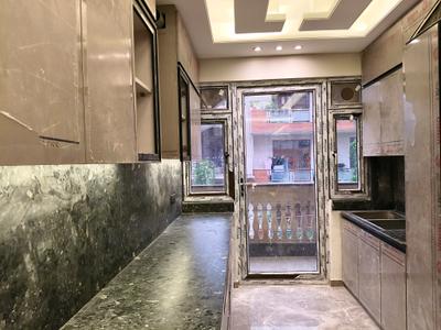Kitchen Image of 2300 Sq.ft 3 BHK Builder Floor for sale in Sector 52 Gurgaon for Rs. 36500000