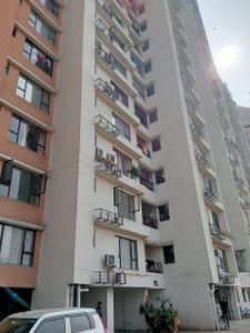 Image of 1550 Sq.ft 3 BHK Apartment / Flat for rent in Belghoria, Kolkata for Rs. 27000