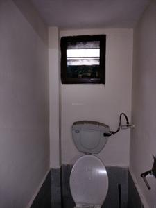 Common Bathroom Two Image of 450 Sq.ft 1 BHK Apartment / Flat for sale in Sector 23B Dwarka New Delhi for Rs. 4800000