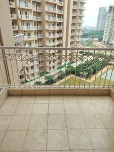 Balcony Image of 2950 Sq.ft 4 BHK Apartment / Flat for sale in Puri Diplomatic Greens, Sector 110A Gurgaon for Rs. 49500000