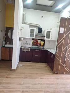 Kitchen Image of 1200 Sq.ft 3 BHK Independent House for sale in Kursi Road Lucknow for Rs. 6500000