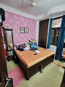 Bedroom Image of 850 Sq.ft 2 BHK Apartment / Flat for sale in Unione Residency, Nai Basti Dundahera Ghaziabad for Rs. 3000000