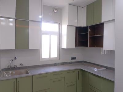 Kitchen Image of 2200 Sq.ft 3 BHK Builder Floor for sale in Rohini Sector 28 New Delhi for Rs. 20500000