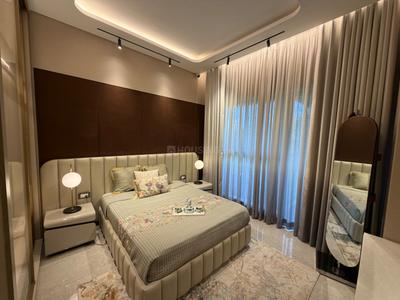 Bedroom Image of 2300 Sq.ft 3 BHK Apartment / Flat for sale in Nahar Chandi Valley Phase I, Powai Mumbai for Rs. 67400000