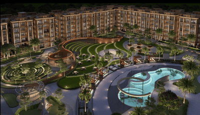 Image of 2504 Sq.ft 3 BHK Apartment / Flat for sale in Pallavaram, Chennai for Rs. 9300000