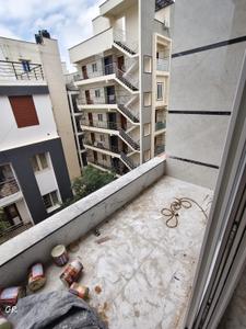 Balcony Image of 650 Sq.ft 1 BHK Independent House for rent in ITI Layout Bengaluru for Rs. 31000