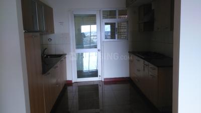 Kitchen Image of 2050 Sq.ft 3.5 BHK Apartment / Flat for rent in Mantri Greens, Sheshadripuram Bengaluru for Rs. 83500