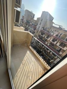 Balcony Image of 1090 Sq.ft 2.5 BHK Apartment / Flat for sale in Smartworld Orchard, Sector 61 Gurgaon for Rs. 17000000