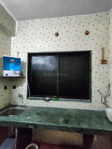 Kitchen Image of Corporate niwas in Ghansoli, Navi Mumbai