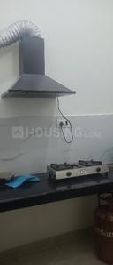 Kitchen Image of 300 Sq.ft 1 RK Studio for rent in Sharifpura Amritsar for Rs. 10000