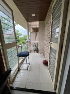 Balcony Image of 2300 Sq.ft 3 BHK Villa for sale in Kesnand Pune for Rs. 19500000
