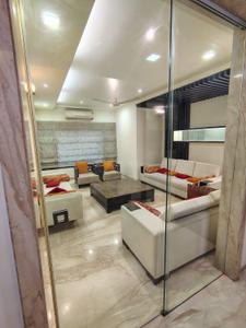 Hall Image of 2100 Sq.ft 3.5 BHK Apartment / Flat for rent in Shivaji Nagar Nagpur for Rs. 85000