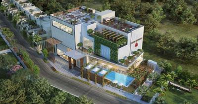 Image of 3712 Sq.ft 4 BHK Villa for sale in Trifecta Verde En Resplandor Phase 2, Thirumanahalli, Bengaluru for Rs. 39904000
