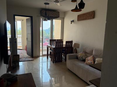 Hall Image of 1120 Sq.ft 3 BHK Builder Floor for sale in Signature Global Park 4 And 5, Sector 36 Sohna for Rs. 13400000