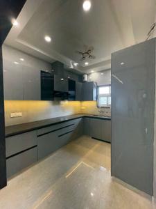 Kitchen Image of 1440 Sq.ft 3 BHK Builder Floor for sale in Rajouri Garden New Delhi for Rs. 25100000