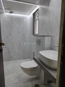 Bathroom Image of 1650 Sq.ft 3 BHK Apartment / Flat for rent in Byramji Town Nagpur for Rs. 40000