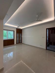 Bedroom Image of 1800 Sq.ft 4 BHK Apartment / Flat for sale in Vasant Kunj New Delhi for Rs. 60000000