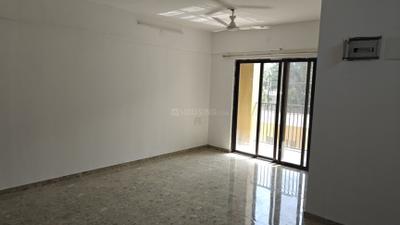 Living Room Image of 1860 Sq.ft 3 BHK Apartment / Flat for rent in Nagjua Tropical Greens, Kamli Falia Silvassa for Rs. 23000