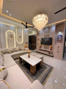 Hall Image of 1080 Sq.ft 3 BHK Builder Floor for sale in Sector 14 Dwarka New Delhi for Rs. 9500000