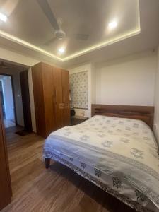 Bedroom Image of 1000 Sq.ft 2 BHK Apartment / Flat for sale in Axis Vertiga, Mohammed Wadi Pune for Rs. 7000000