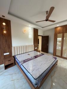 Bedroom Image of 2100 Sq.ft 3 BHK Apartment / Flat for rent in Cooke Town Bengaluru for Rs. 140000