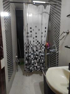 Bathroom Image of 1520 Sq.ft 3 BHK Apartment / Flat for sale in Bariatu Housing Colony Ranchi for Rs. 7500000