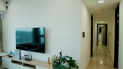 Hall Image of 1550 Sq.ft 4 BHK Apartment / Flat for sale in Lodha Marquise, Worli Mumbai for Rs. 110000000