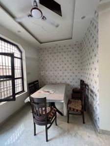 Hall Image of 900 Sq.ft 2 BHK Builder Floor for rent in Hari Nagar New Delhi for Rs. 26000