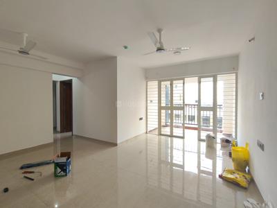 Hall Image of 1150 Sq.ft 3 BHK Apartment / Flat for rent in Vinayak Eastern River Residency, Pimple Gurav Pune for Rs. 47000