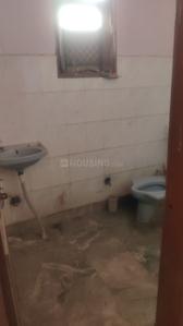 Toilet One Image of 600 Sq.ft 1 BHK Independent House for rent in Sector 25 Rohini New Delhi for Rs. 8000