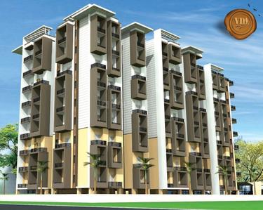 Building Image of 1170 Sq.ft 2 BHK Apartment / Flat for sale in Pandeypur Varanasi for Rs. 8100000