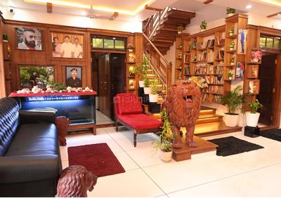 Hall Image of 4500 Sq.ft 4 BHK Independent House for sale in Karikkakam Thiruvananthapuram for Rs. 75000000