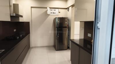 Kitchen Image of 1890 Sq.ft 3 BHK Apartment / Flat for sale in Karia Konark Bella Vista, Hadapsar Pune for Rs. 23900000