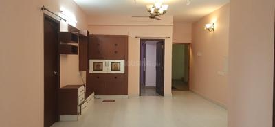Hall Image of 1560 Sq.ft 3 BHK Apartment / Flat for rent in Ramapuram Chennai for Rs. 35000