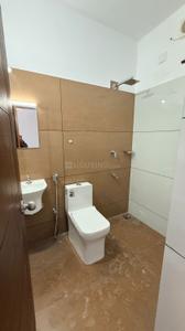 Bathroom Image of 1150 Sq.ft 3 BHK Apartment / Flat for sale in Vaduthala Kochi for Rs. 8000000