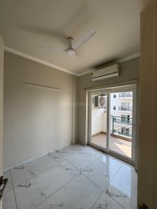 Bedroom Image of 1600 Sq.ft 2.5 BHK Builder Floor for rent in Central Park Cerise Floors, Sector 33 Sohna for Rs. 32000
