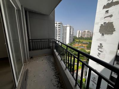 Balcony Image of 1750 Sq.ft 3 BHK Apartment / Flat for sale in TARC Maceo, Sector 91 Gurgaon for Rs. 19800000