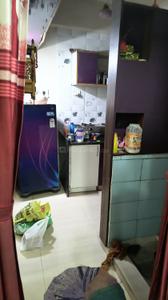 Kitchen Image of 612 Sq.ft 1 BHK Apartment / Flat for sale in Shakti Kailash Tirth Avenue, Vatva Ahmedabad for Rs. 1950000