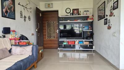 Living Room Image of 1499 Sq.ft 2 BHK Apartment / Flat for sale in Chharodi Ahmedabad for Rs. 6800000