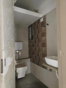 Common Bathroom Image of 690 Sq.ft 1 BHK Apartment / Flat for sale in Reliable Prestige, Nalasopara East Nala Sopara for Rs. 3500000
