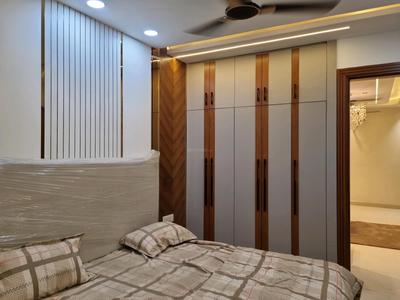 Bedroom Image of 900 Sq.ft 3 BHK Apartment / Flat for sale in Saarthi Affordable Homes, Uttam Nagar New Delhi for Rs. 7100000