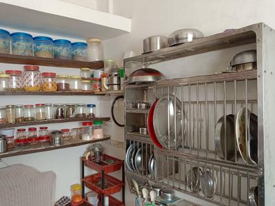 Kitchen Image of 800 Sq.ft 1 BHK Apartment / Flat for sale in Rajan Nagar Valsad for Rs. 800000