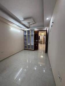 Bedroom Image of 1210 Sq.ft 3 BHK Builder Floor for sale in Chhattarpur New Delhi for Rs. 10000000