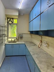 Kitchen Image of 1100 Sq.ft 2 BHK Apartment / Flat for sale in Patparganj New Delhi for Rs. 16500000