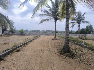Image of 6509 Sq.ft Residential Plot / Land for sale in Harohalli, Ramnagara, Bengaluru for Rs. 4875495