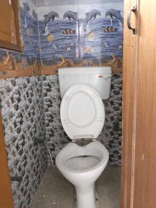 Bedroom One Image of 540 Sq.ft 2 BHK Builder Floor for sale in New Ashok Nagar New Delhi for Rs. 3300000