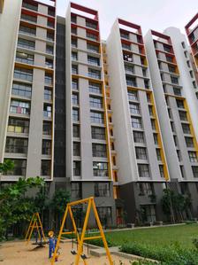 Building Image of 550 Sq.ft 1 BHK Apartment / Flat for sale in Palava Phase 2 Thane for Rs. 4000000