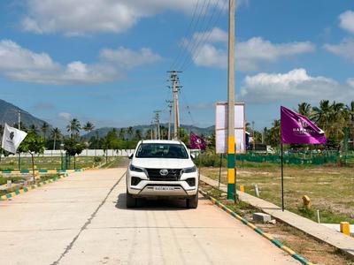 Image of 1200 Sq.ft Residential Plot / Land for sale in Chikkaballapura Town, Chikballapur District for Rs. 3600000