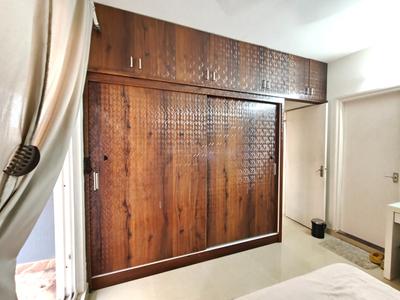 Bedroom Image of 1500 Sq.ft 3 BHK Apartment / Flat for rent in Nagondanahalli Bengaluru for Rs. 40000