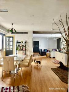 Hall Image of 3300 Sq.ft 4 BHK Apartment / Flat for sale in Godrej Platinum, Alipore Kolkata for Rs. 69000000